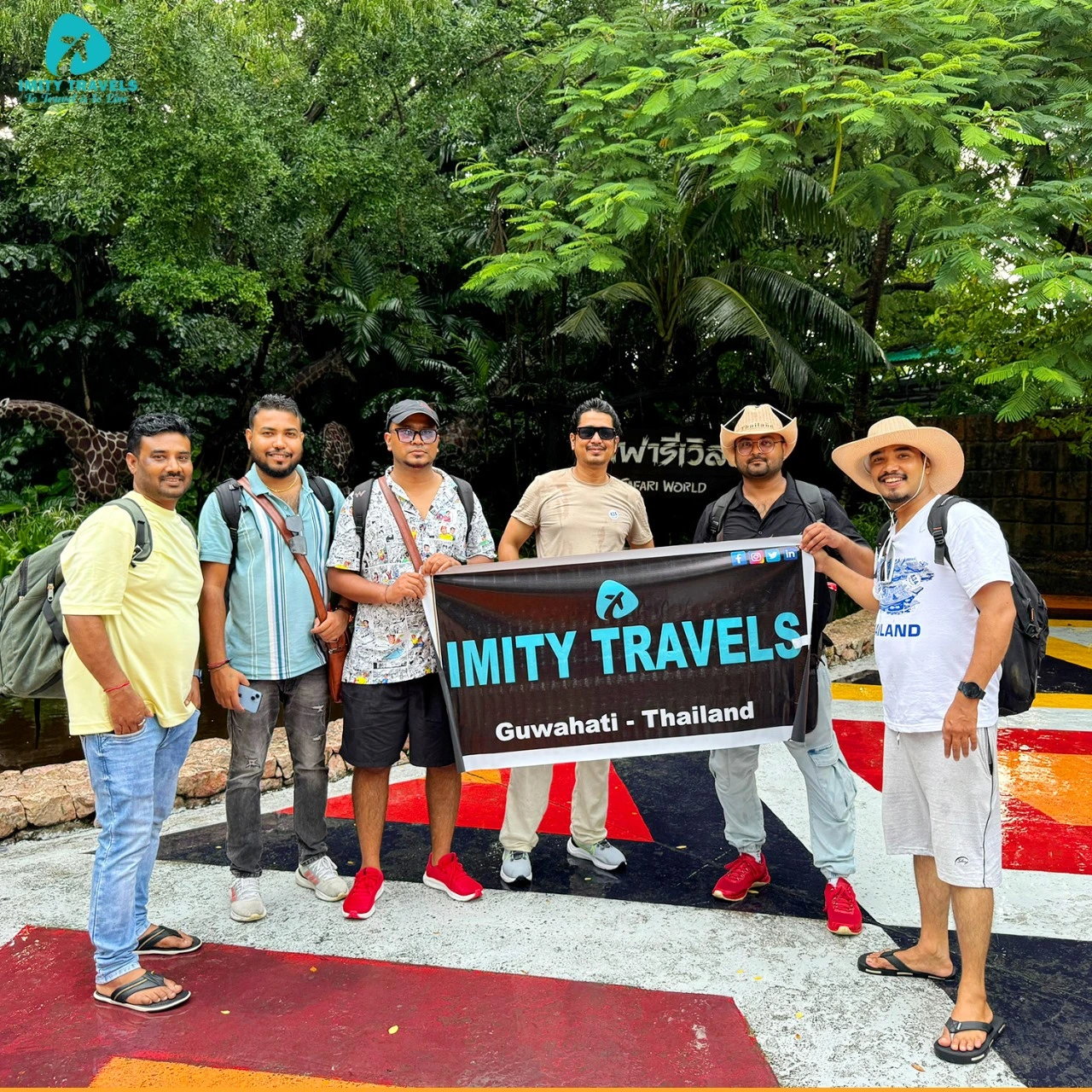 Thailand Tour Packages from guwahati Thailand Tour Packages from guwahati