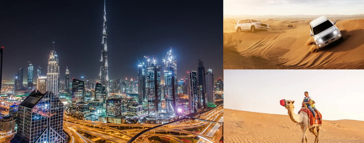 Dubai tour packages Dubai tour packages