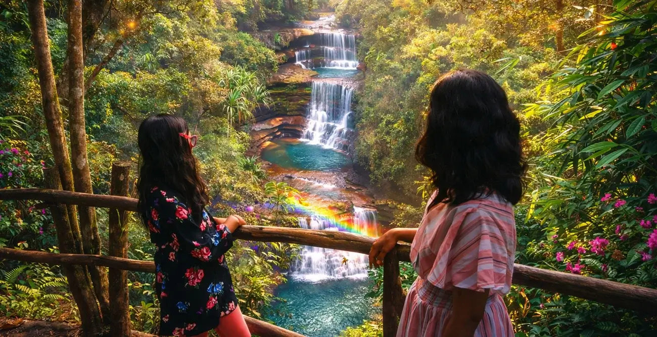 Meghlaya Tour Packages Meghalaya Tour Package