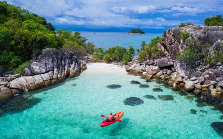 The 10 best experiences in Thailand