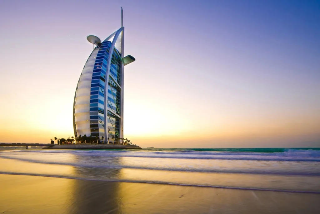 Dubai tour Package