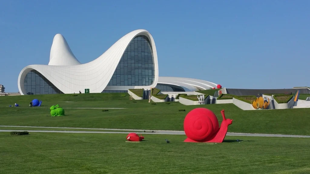 Azerbaijan Holiday Package