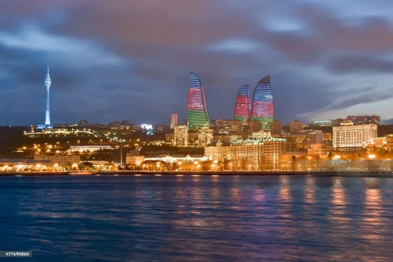 Baku Holiday Package 3 Nights 4 Days