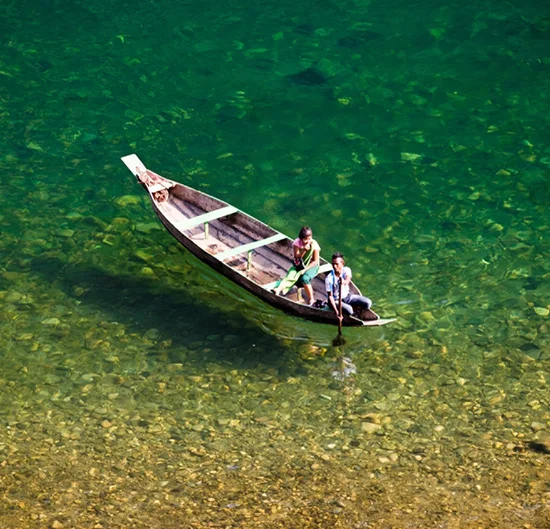 Shillong & Cherrapunji Tour Package (4N/5D)