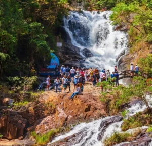 Shillong & Cherrapunji Tour Package (4N/5D)