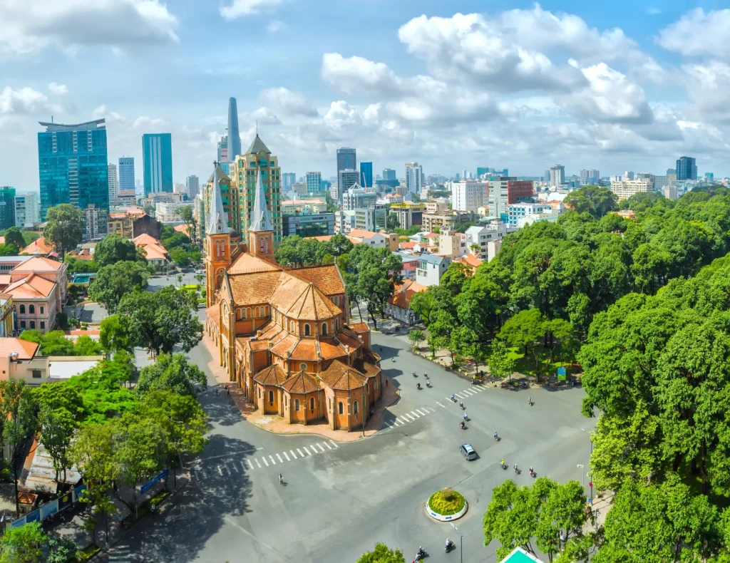 Best places to visit in Vietnam