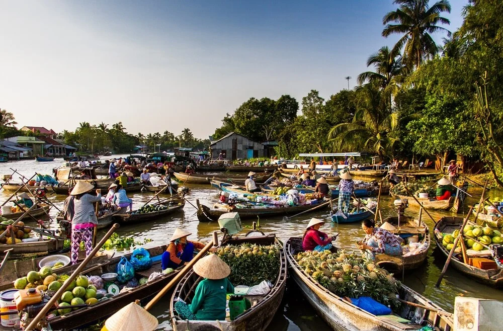 Best places to visit in Vietnam