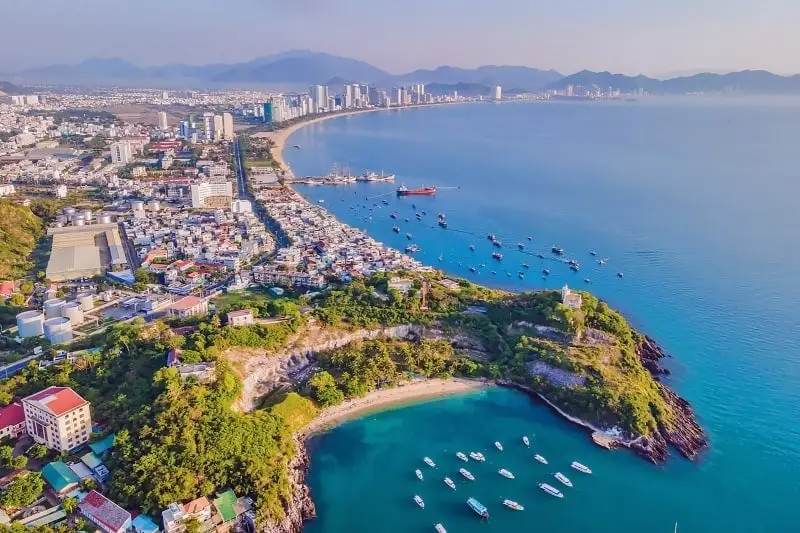 Best places to visit in Vietnam