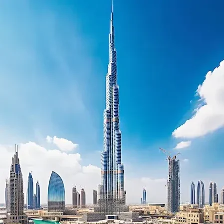 Top 10 must visit places in Dubai