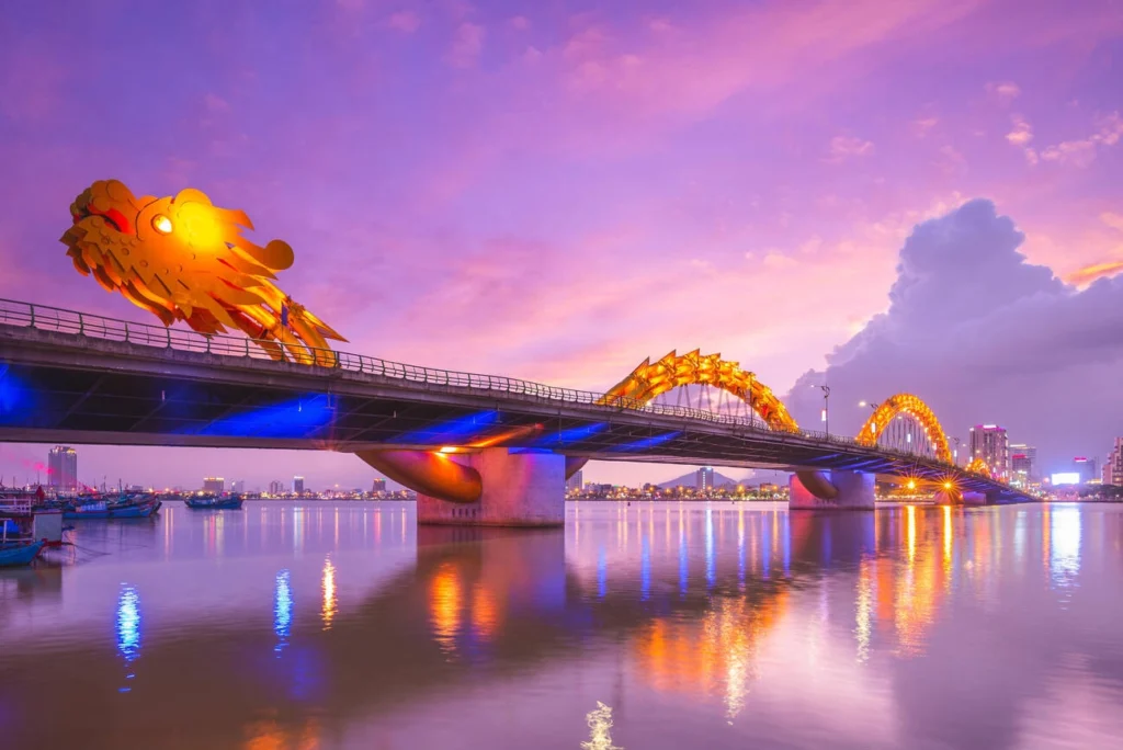 Best places to visit in Vietnam