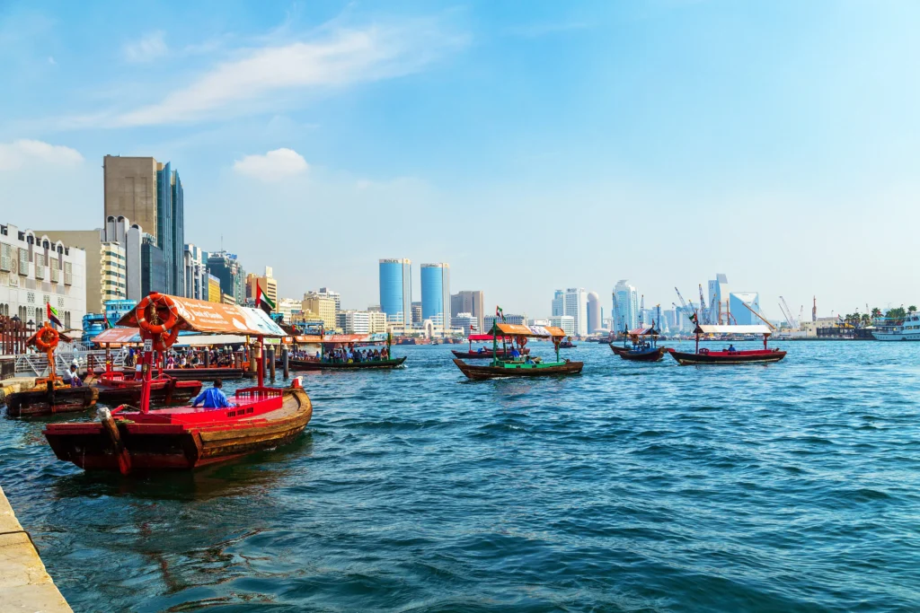 Top 10 must visit places in Dubai
