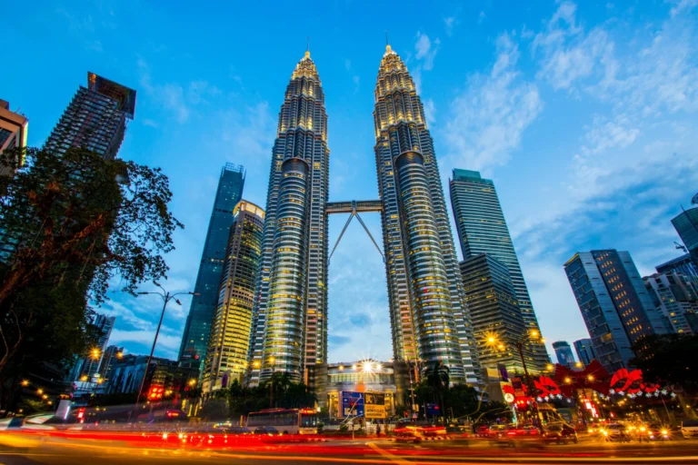 Top Attractions to visit in Malaysia