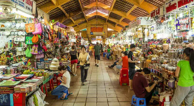 Top things to do in Ho Minh city