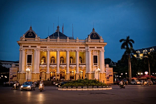 Best 10 places to visit in Hanoi