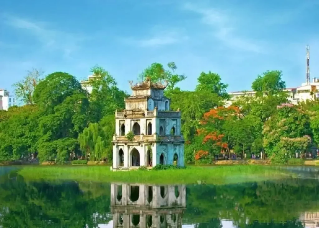 Best 10 places to visit in Hanoi