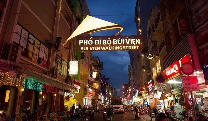 Top things to do in Ho Minh city