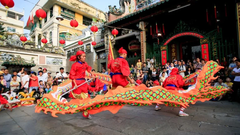 Top things to do in Ho Minh city