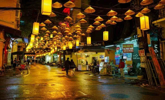 Best 10 places to visit in Hanoi