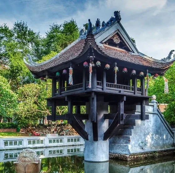 Best 10 places to visit in Hanoi