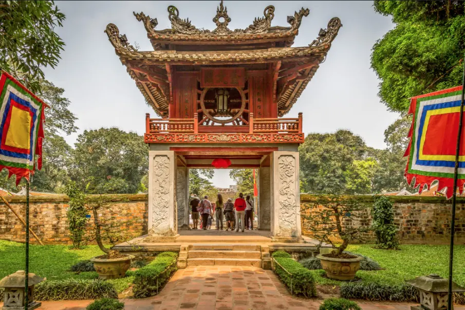 Best 10 places to visit in Hanoi