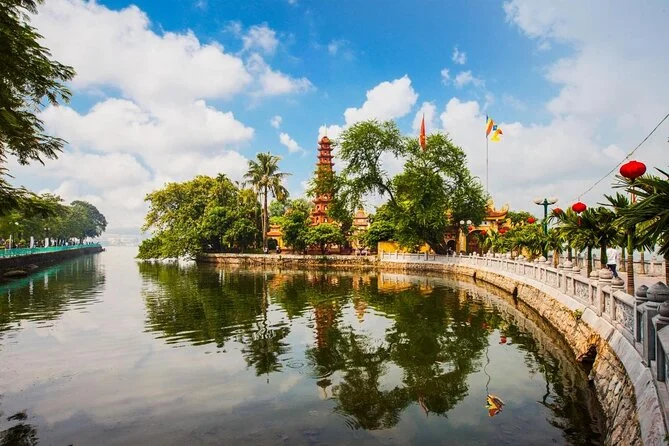 Best 10 places to visit in Hanoi