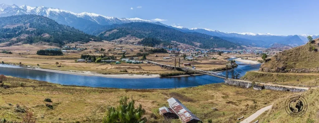 Mechuka-a hidden gem in Arunachal Pradesh