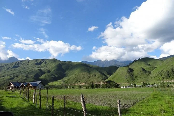 Mechuka-a hidden gem in Arunachal Pradesh
