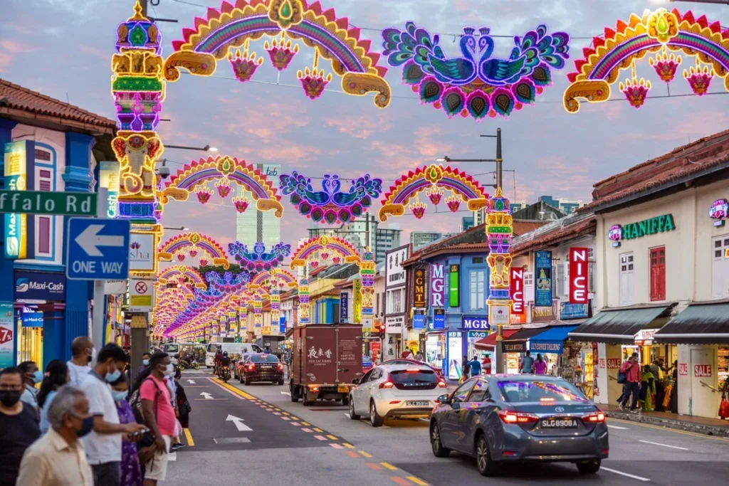 Must visit places in Singapore