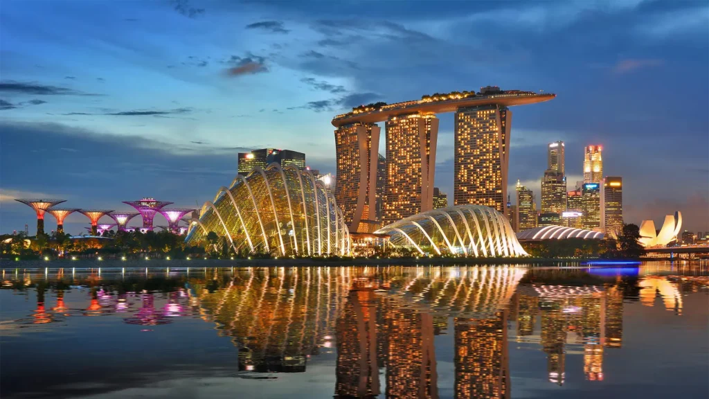 Must visit places in Singapore
