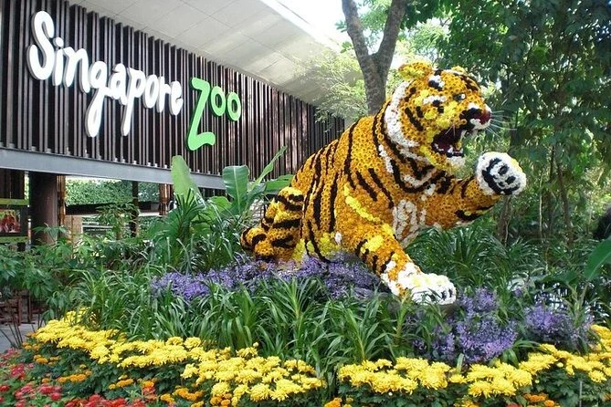 Must visit places in Singapore