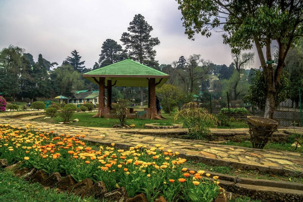 Top 5 Places to Visit in Jowai Meghalaya in January Lalong Park