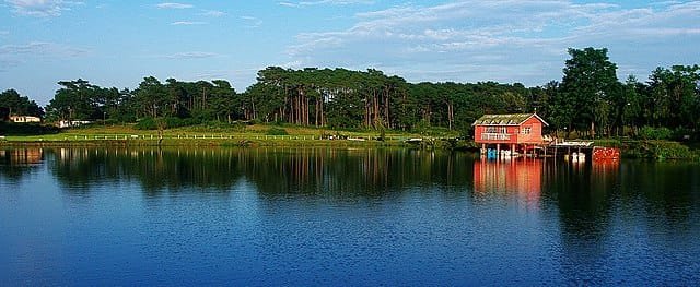 Top 5 Places to Visit in Jowai Meghalaya in January Thadlaskein lake