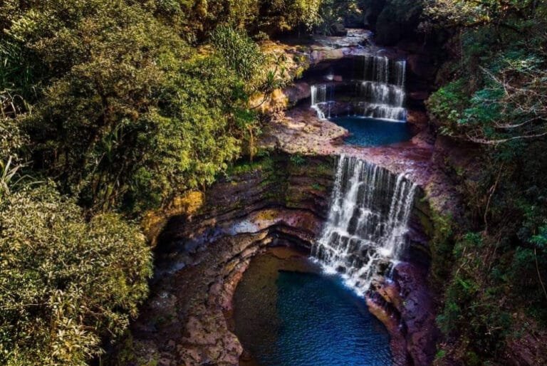 shillong cherrapunji tour