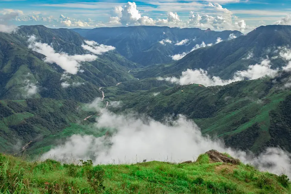 Cherrapunji: A Must Visit Place in Meghalaya