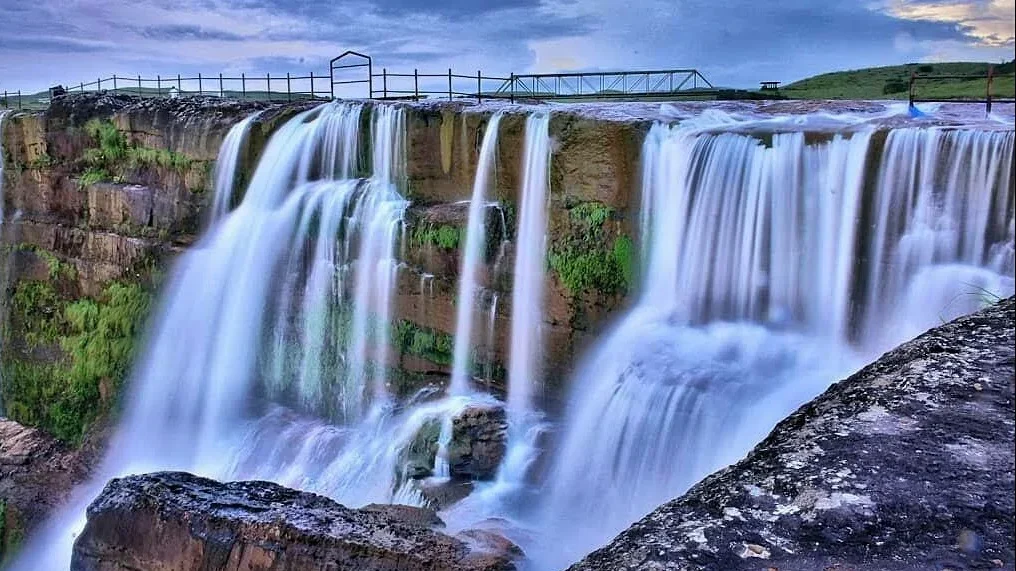 Cherrapunji: A Must Visit Place in Meghalaya