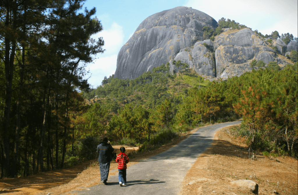 Nongstoin Meghalaya