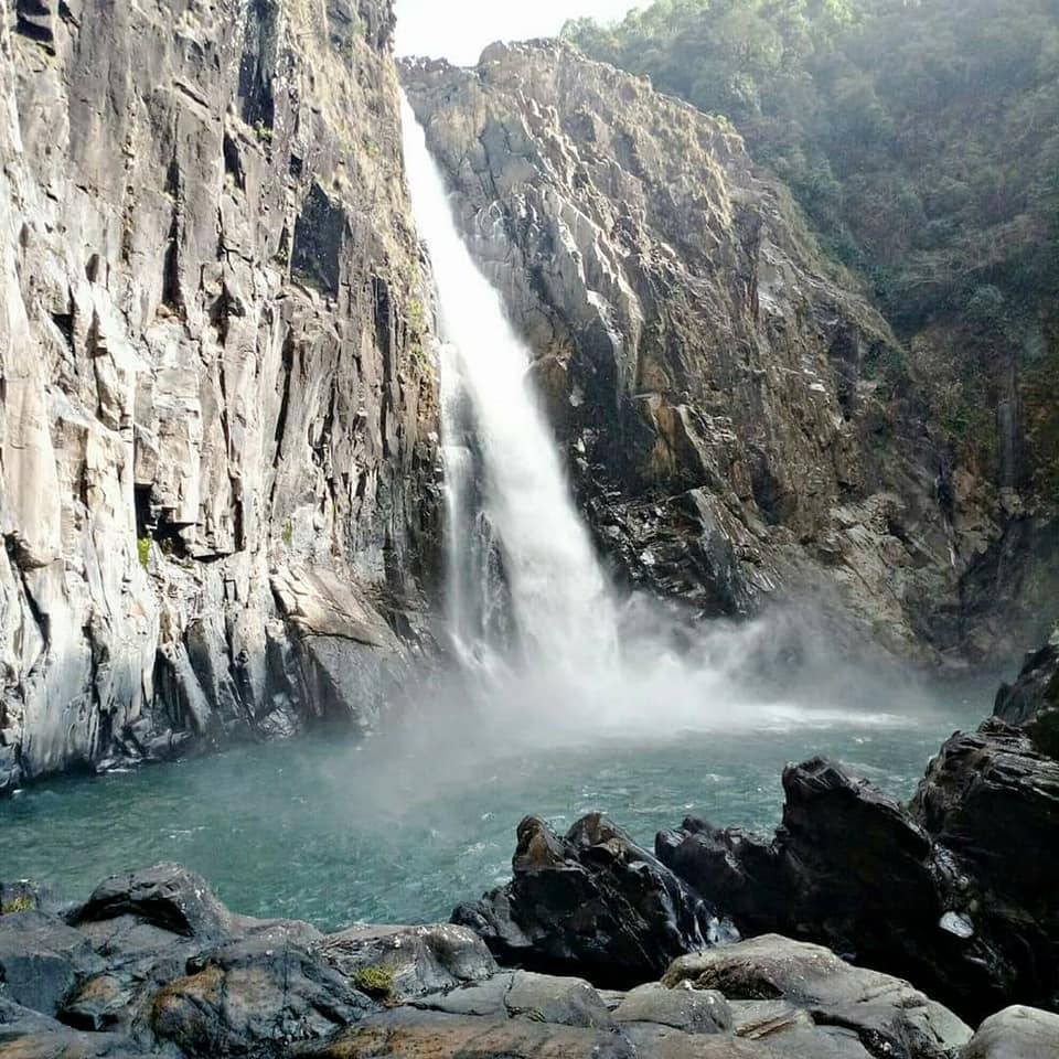 Nongstoin Meghalaya