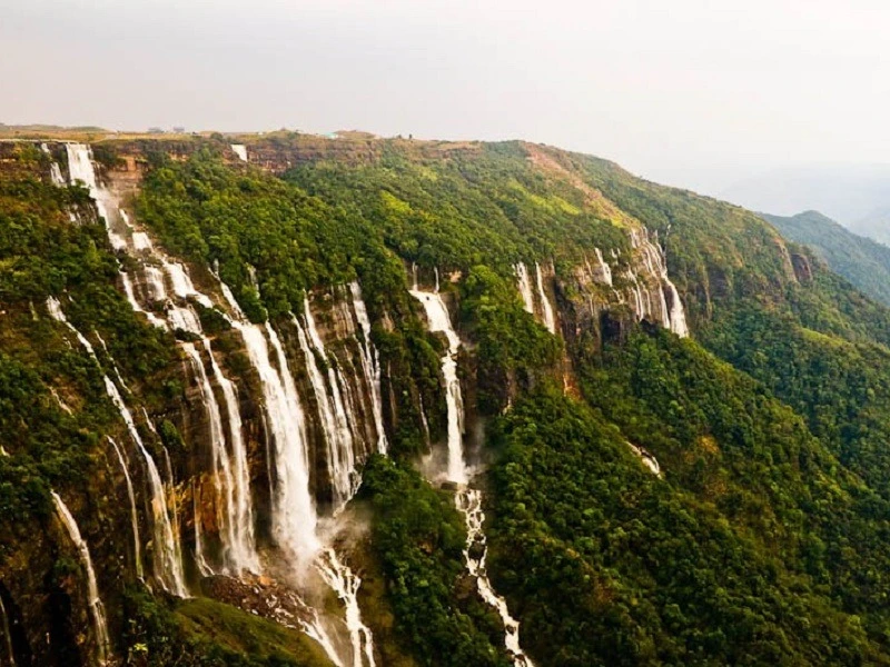 Best time to visit Meghalaya