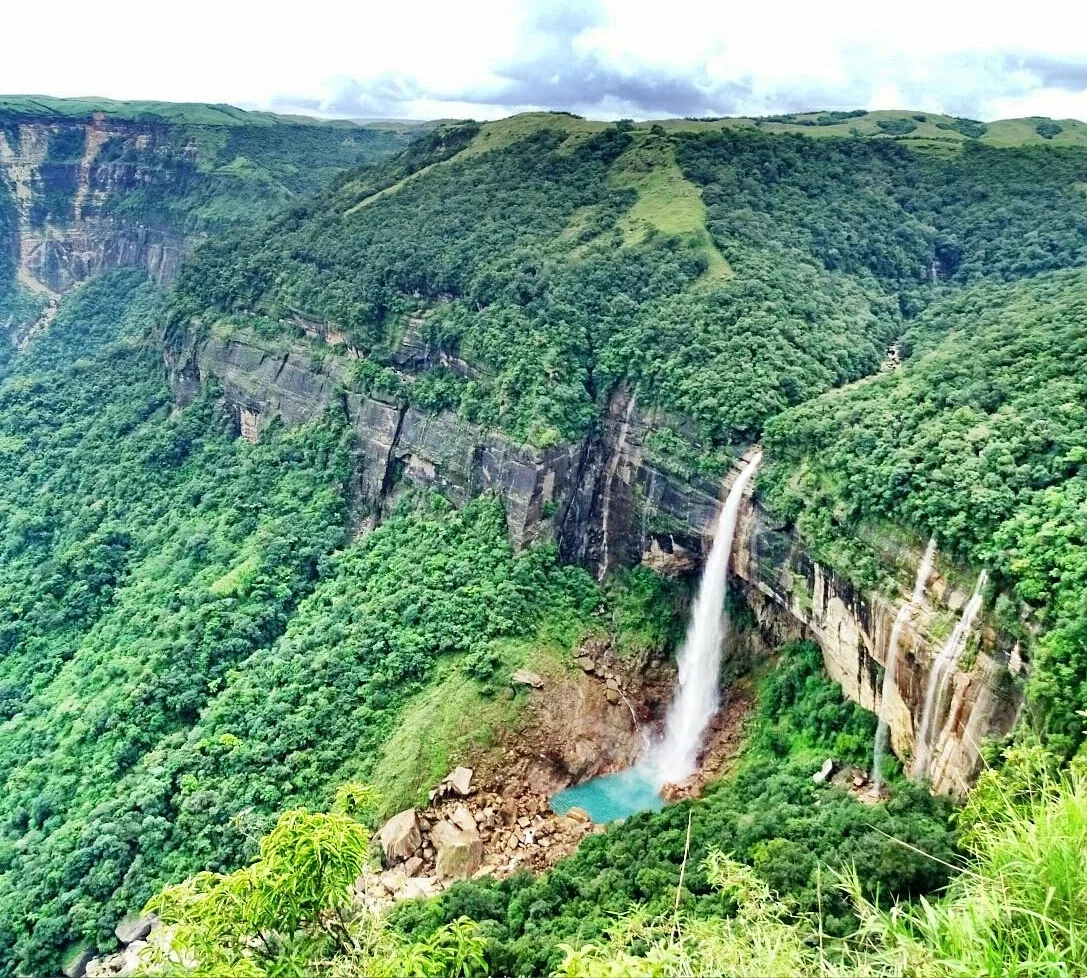 Cherrapunji: A Must Visit Place in Meghalaya