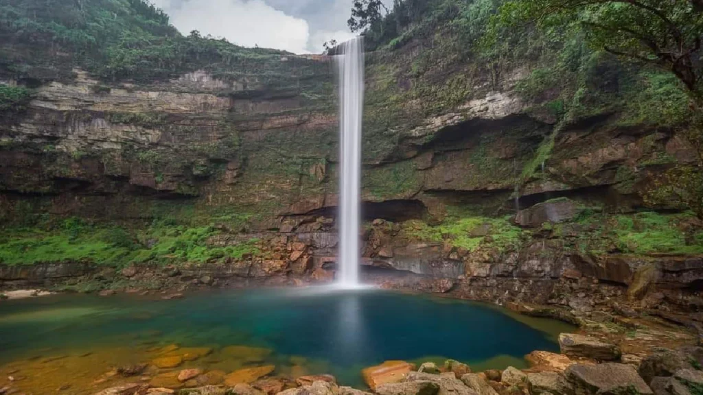 Best time to visit Meghalaya