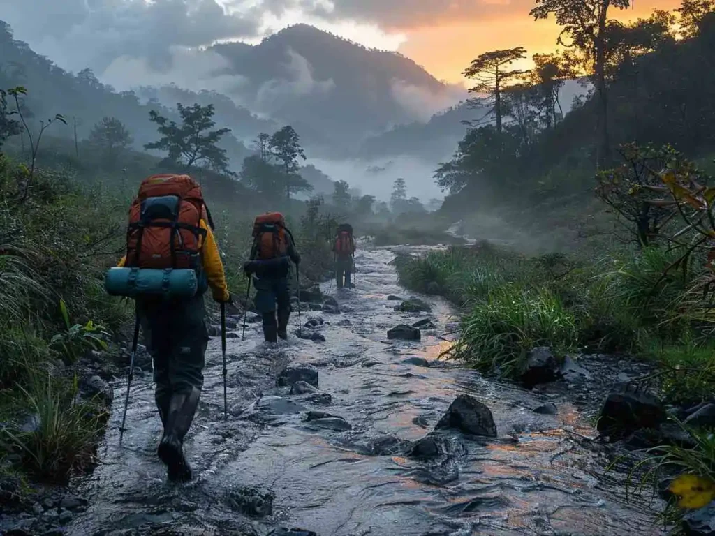 Cherrapunji: A Must Visit Place in Meghalaya