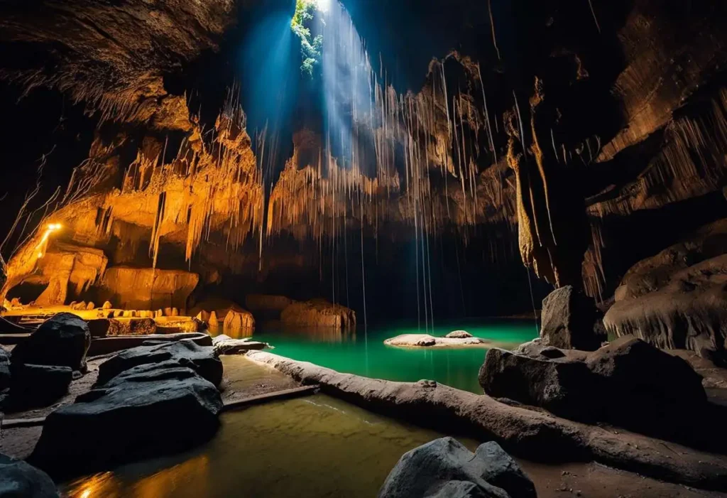 Top 8 Hidden Caves in Meghalaya