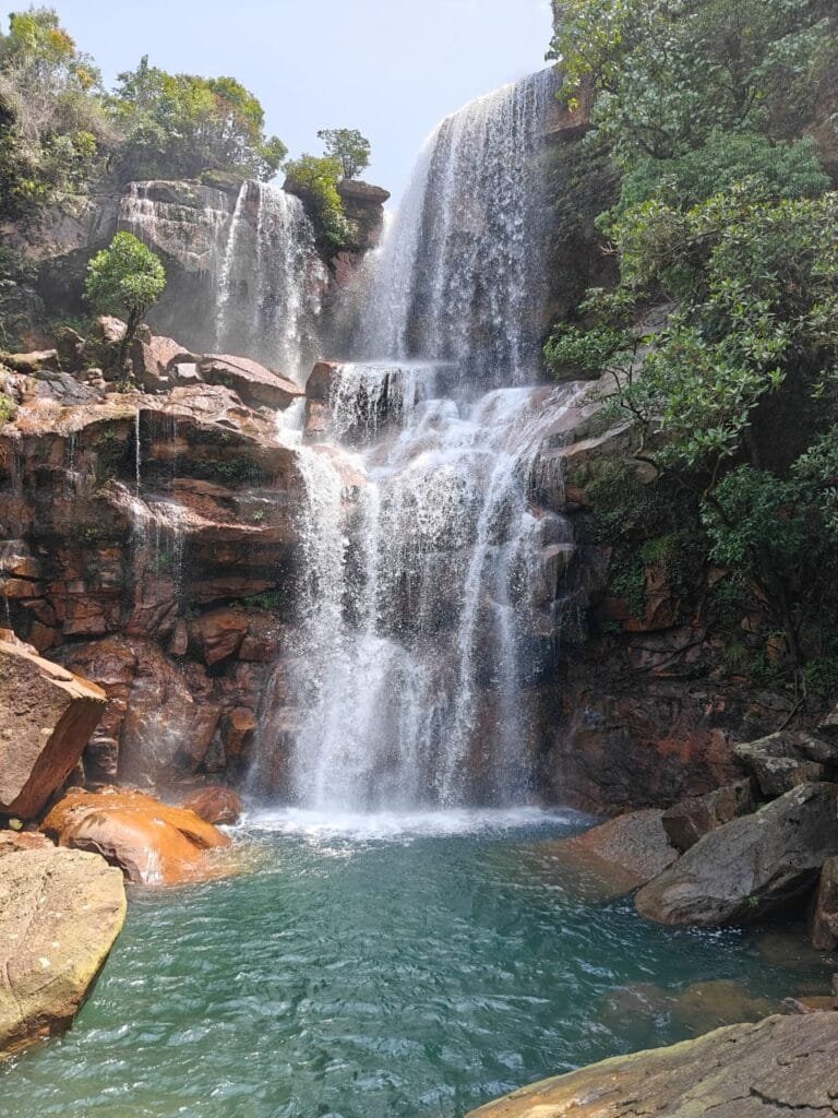 Wettest Place on Earth