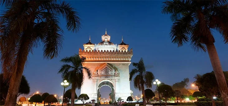 Vietnam cambodia laos tour package
