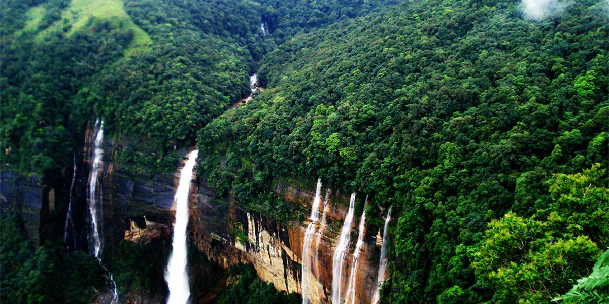 Meghalaya Tour Package