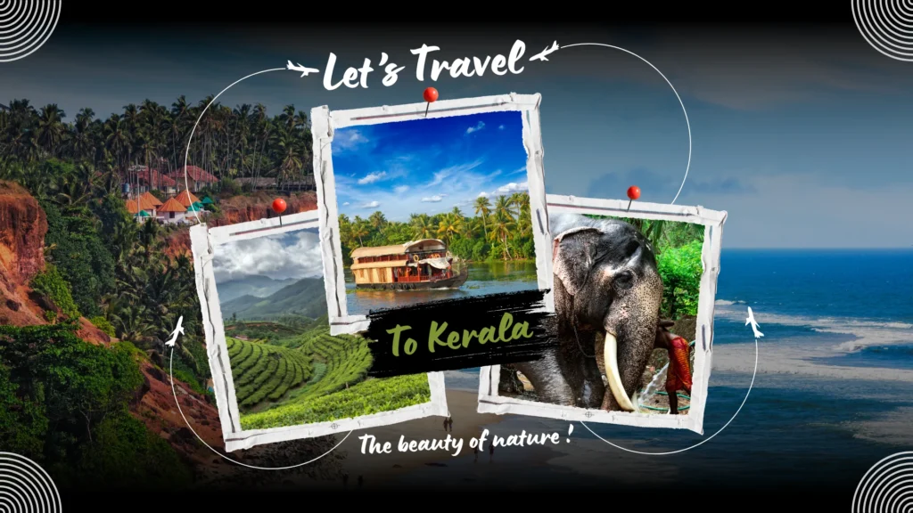 Kerala Vacation Package 5 Nights 6 Days