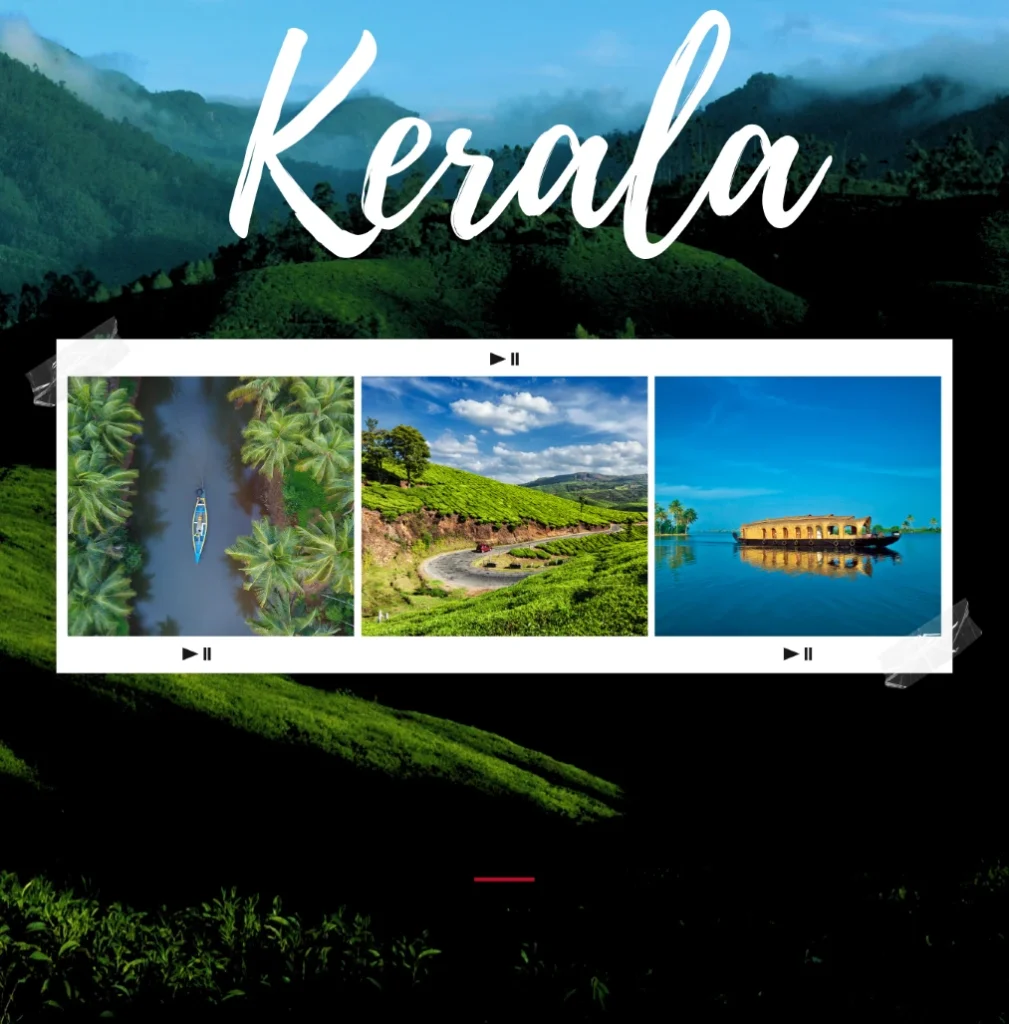 Kerela Holiday Package 4 Nights 5 Days