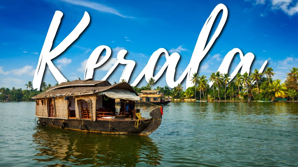Kerela Honeymoon Package