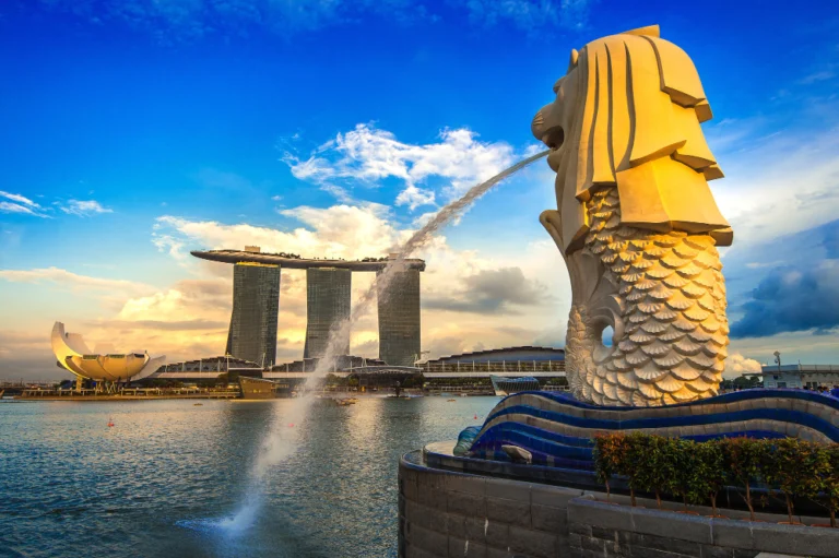Must Visit Places in Singapore