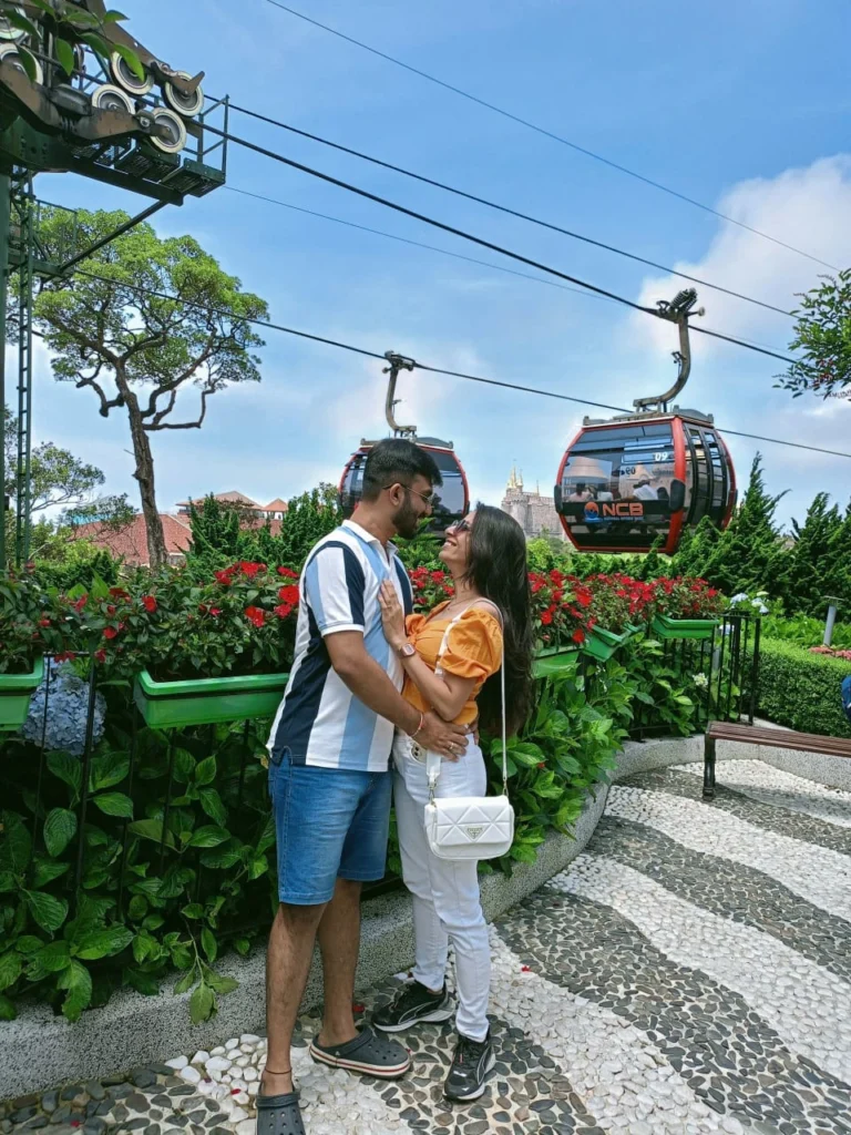 Vietnam Honeymoon 2025